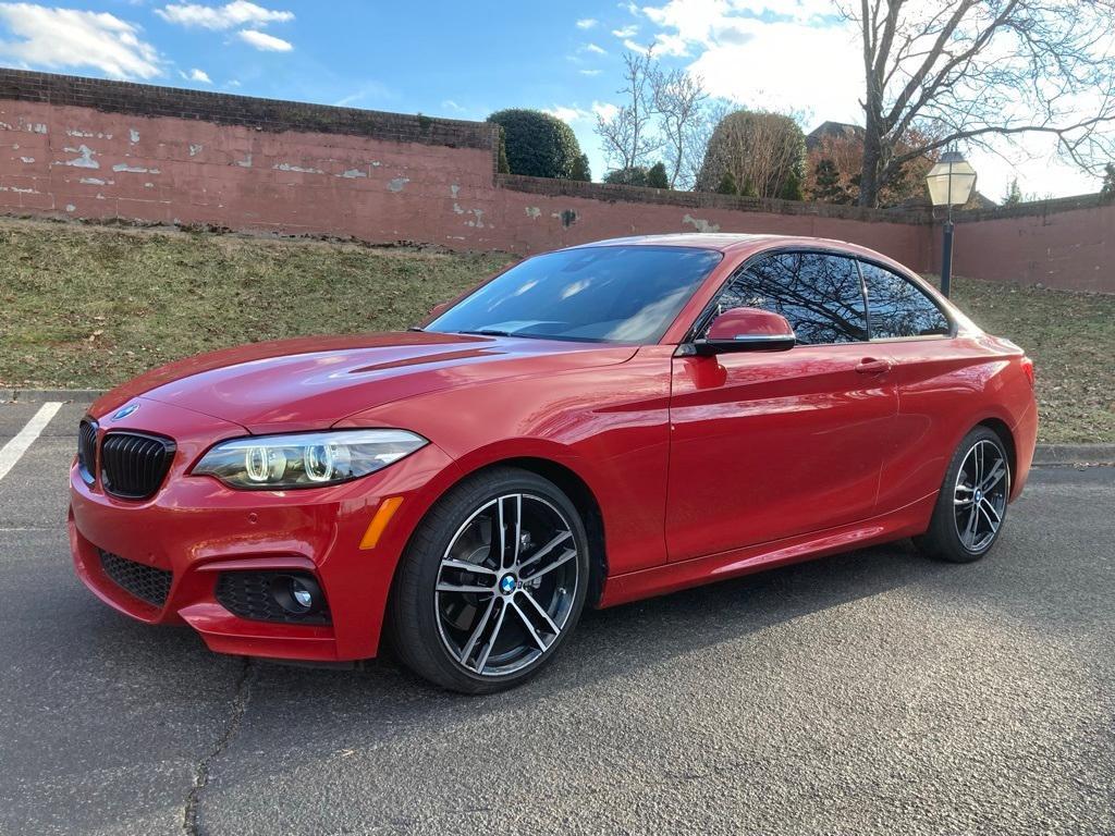 used 2020 BMW 230 car, priced at $26,499