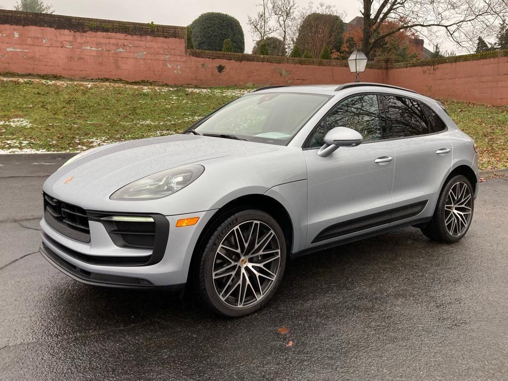 used 2024 Porsche Macan car, priced at $62,439