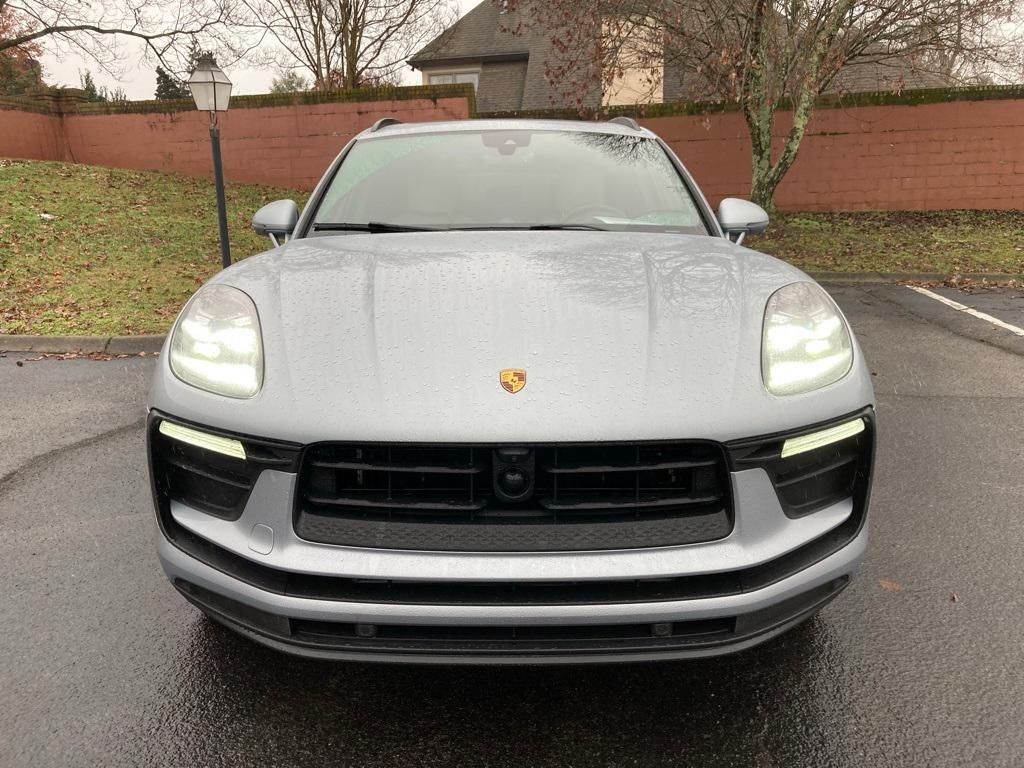 used 2024 Porsche Macan car, priced at $62,439