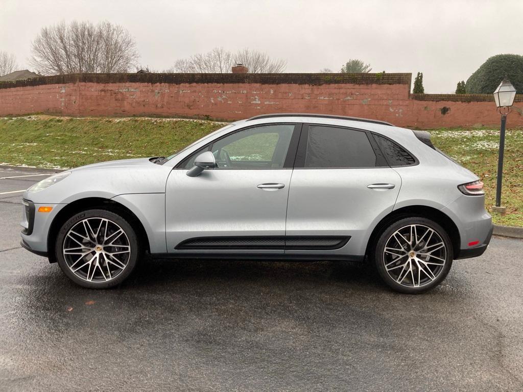 used 2024 Porsche Macan car, priced at $62,439