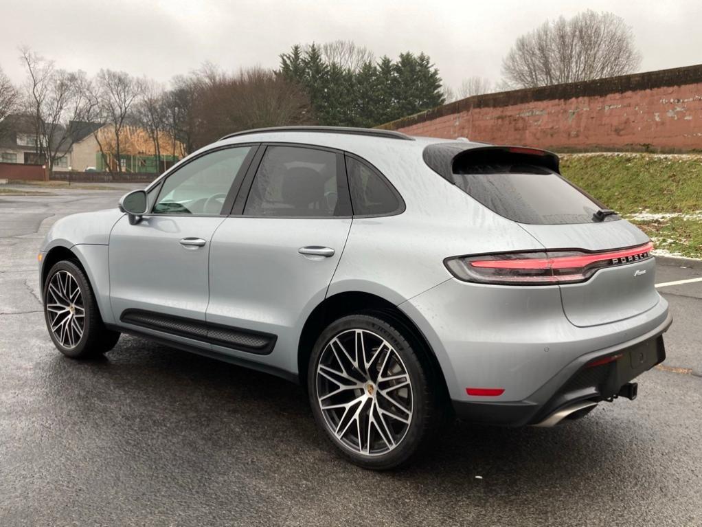 used 2024 Porsche Macan car, priced at $62,439