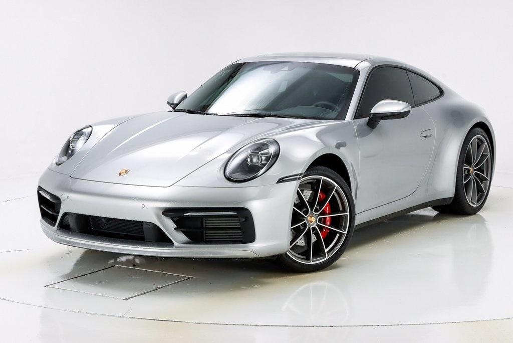 used 2024 Porsche 911 car, priced at $178,998