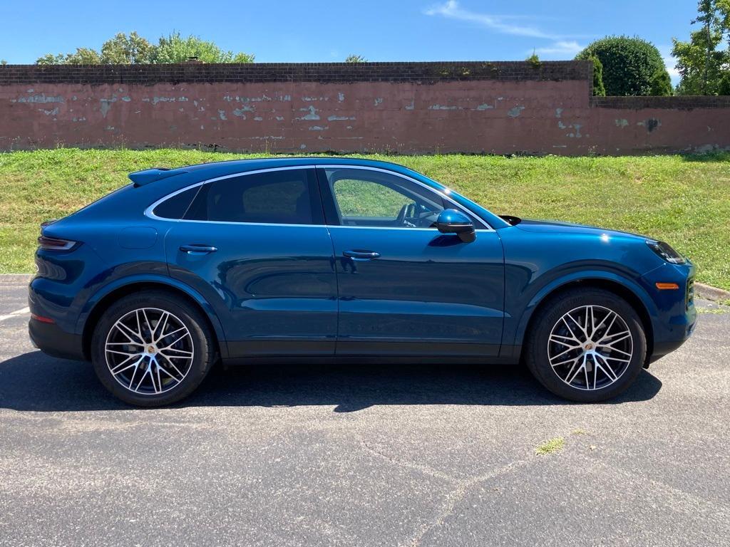 used 2025 Porsche Cayenne car, priced at $99,528