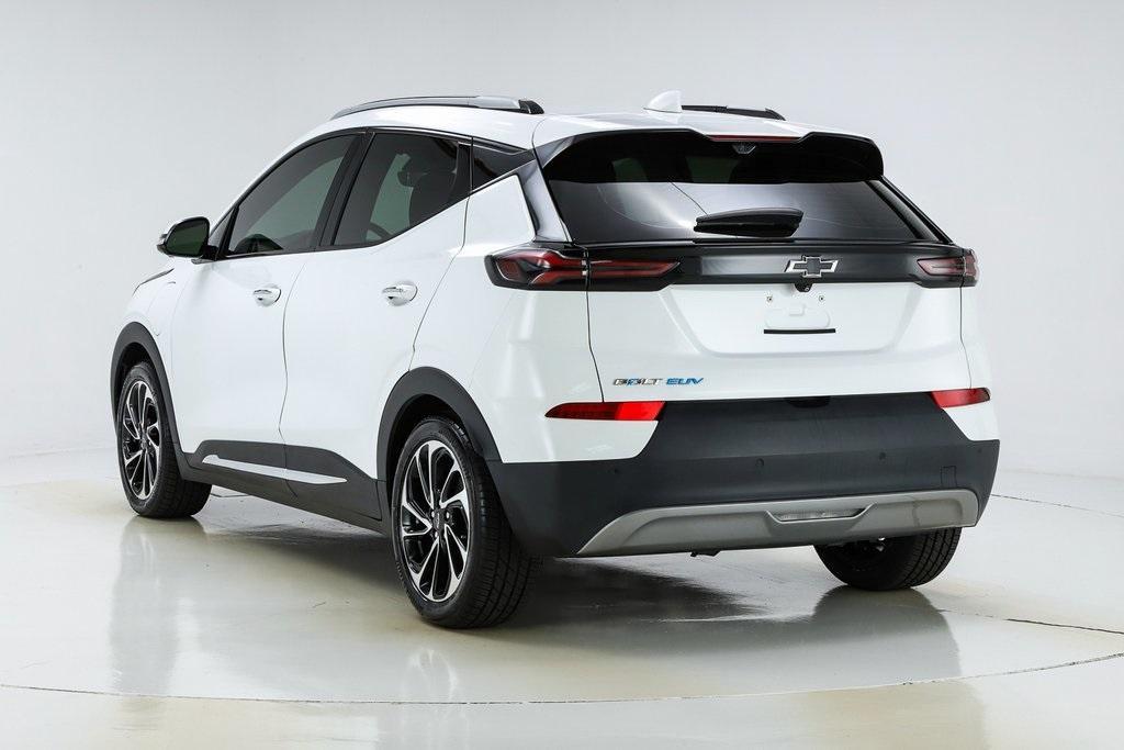 used 2022 Chevrolet Bolt EUV car, priced at $17,980