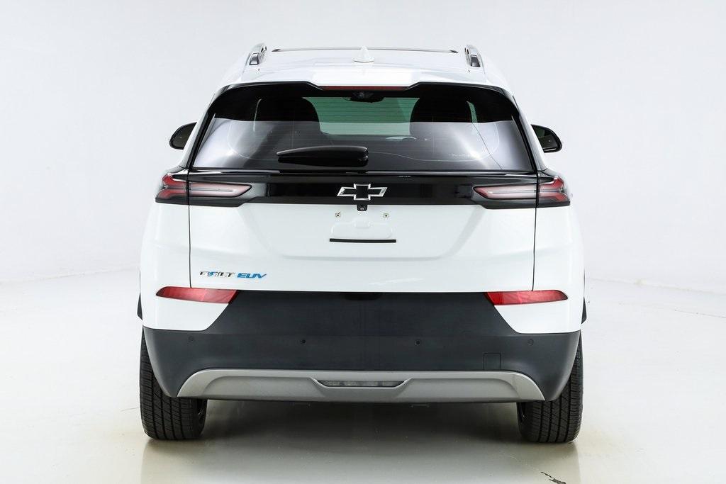used 2022 Chevrolet Bolt EUV car, priced at $17,980