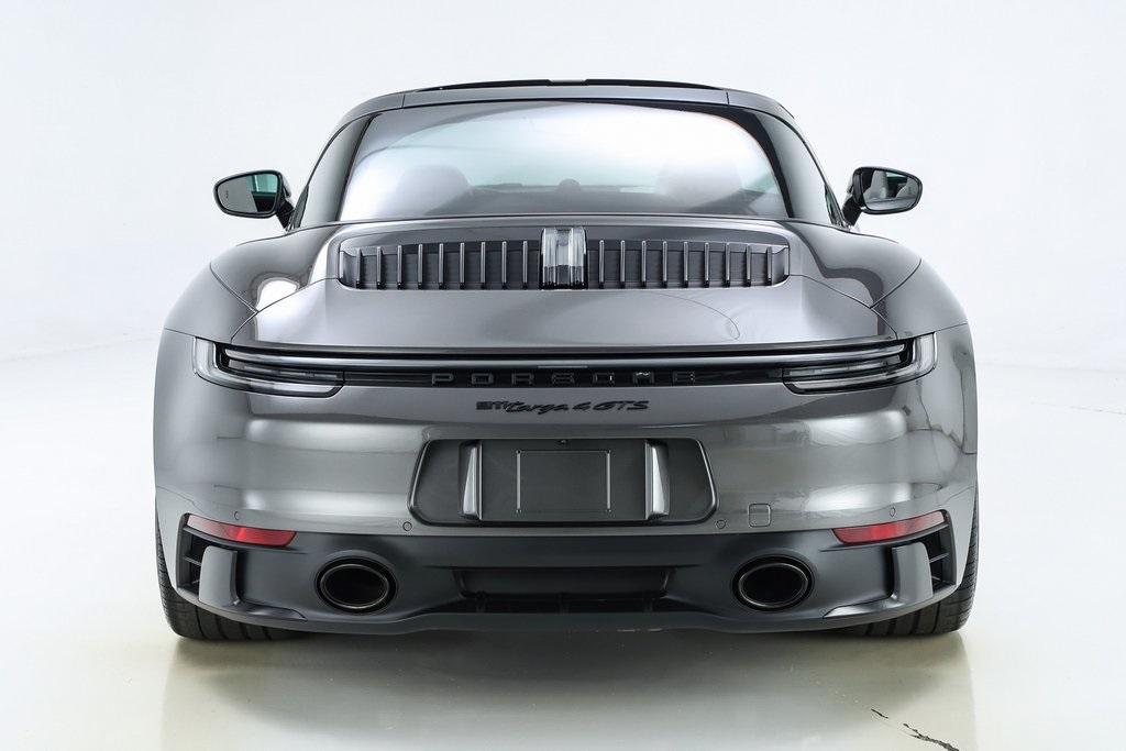 used 2024 Porsche 911 car, priced at $239,887