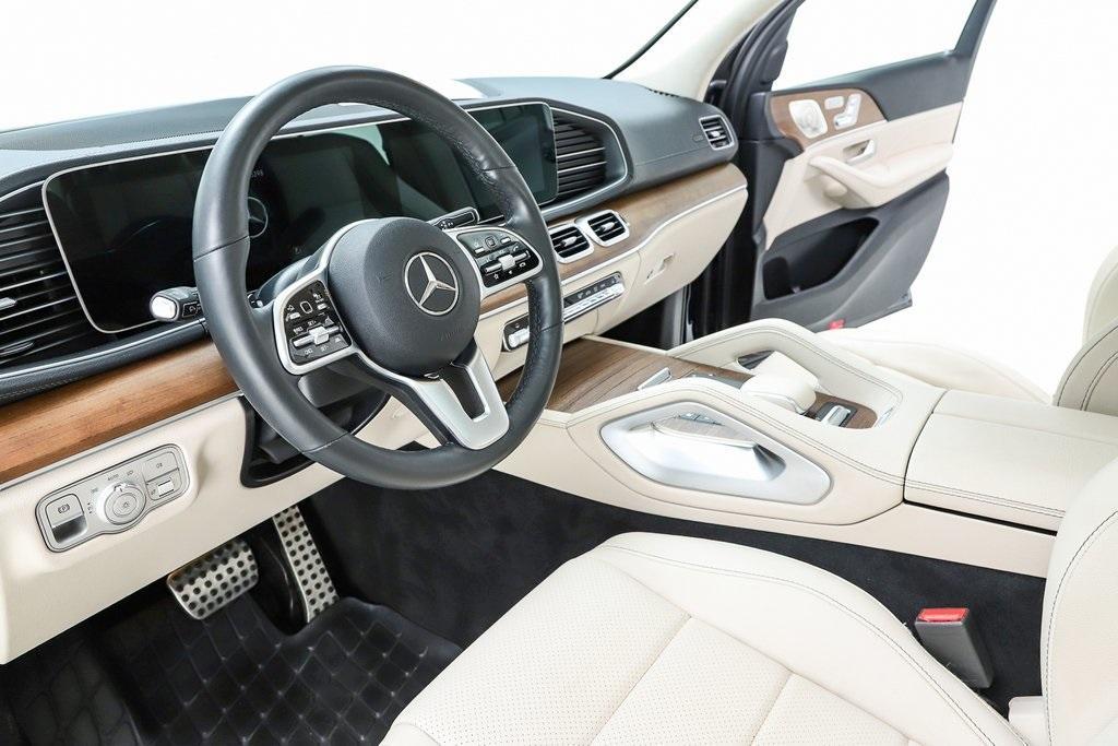used 2022 Mercedes-Benz GLS 450 car, priced at $51,741