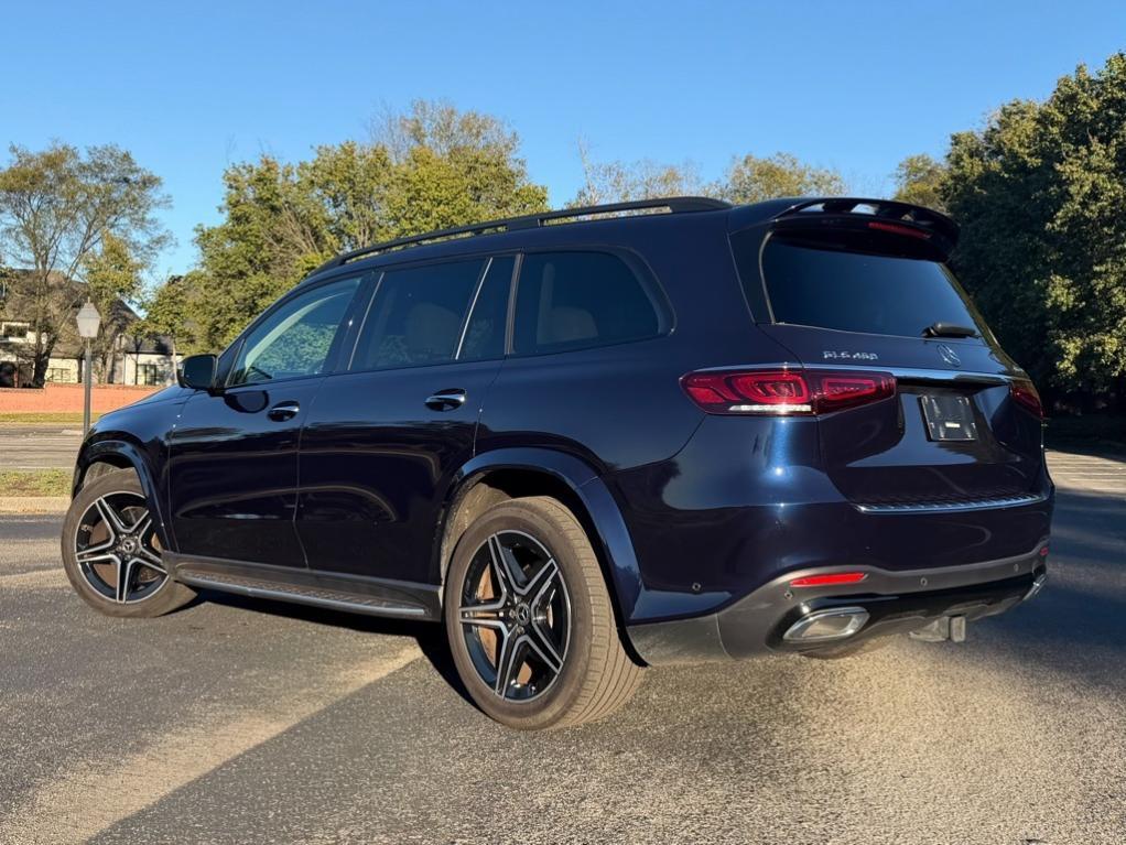 used 2022 Mercedes-Benz GLS 450 car, priced at $53,356