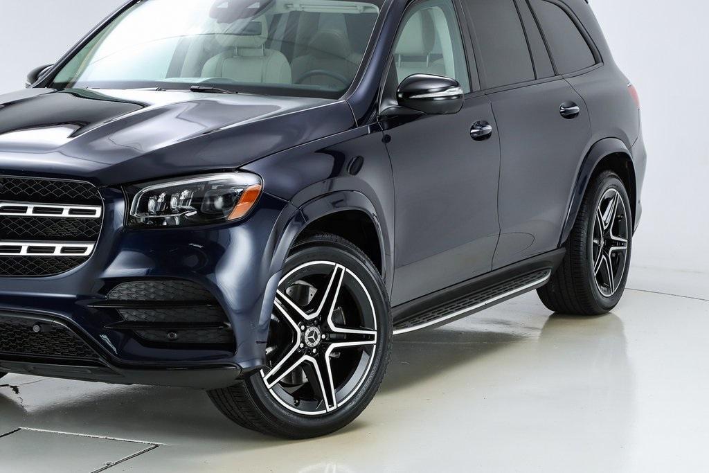 used 2022 Mercedes-Benz GLS 450 car, priced at $51,741