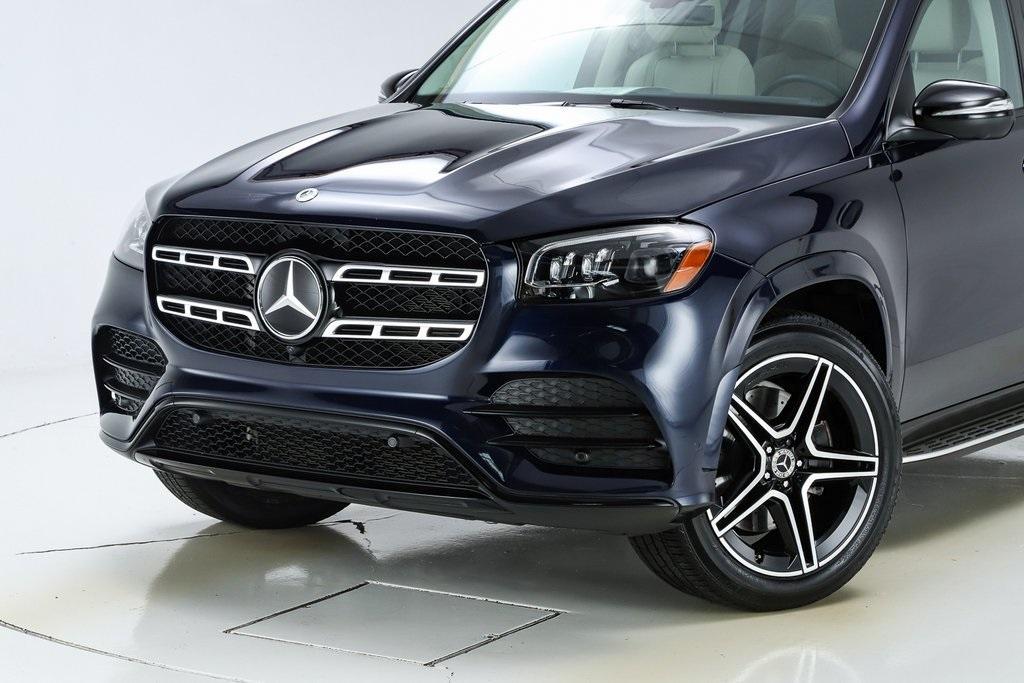 used 2022 Mercedes-Benz GLS 450 car, priced at $51,741
