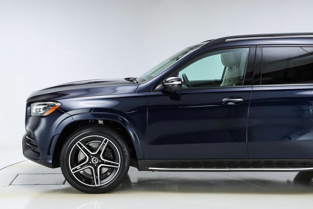 used 2022 Mercedes-Benz GLS 450 car, priced at $51,741