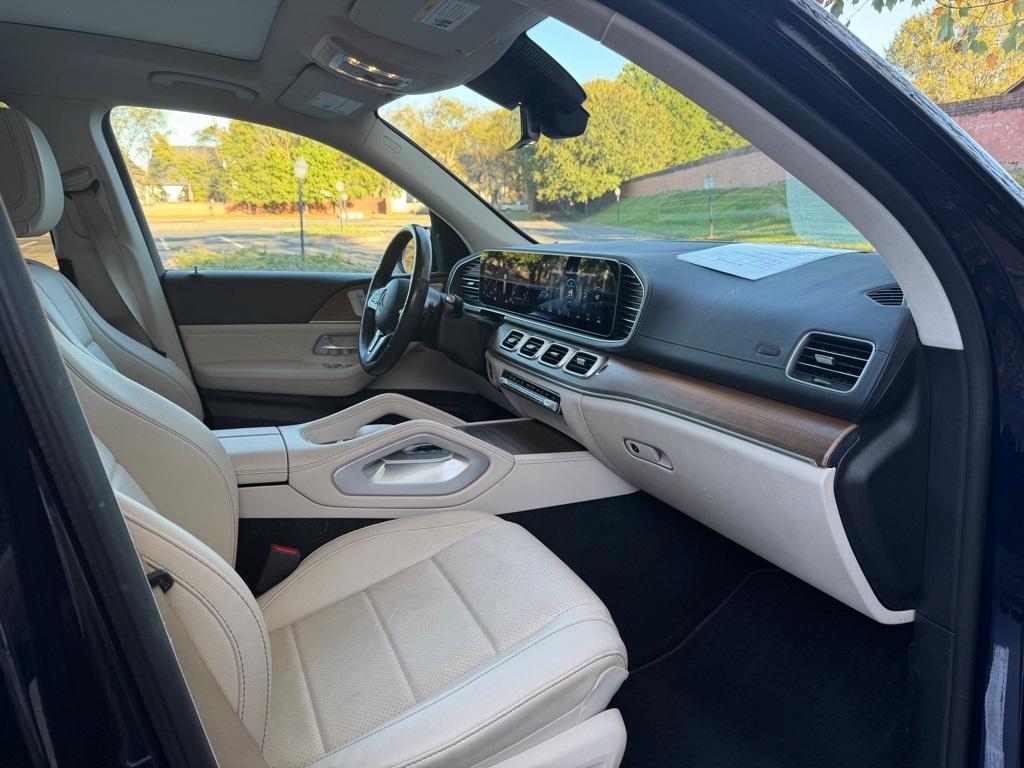 used 2022 Mercedes-Benz GLS 450 car, priced at $53,356
