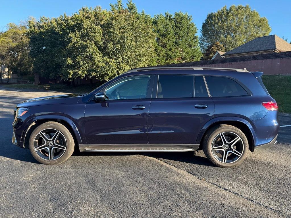 used 2022 Mercedes-Benz GLS 450 car, priced at $53,356