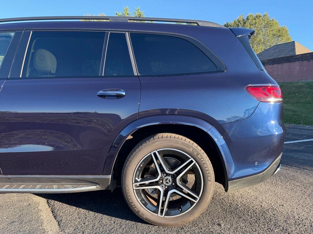 used 2022 Mercedes-Benz GLS 450 car, priced at $53,356