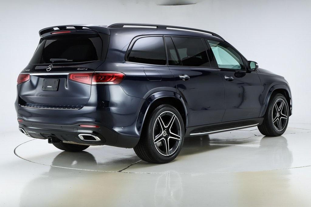 used 2022 Mercedes-Benz GLS 450 car, priced at $51,741