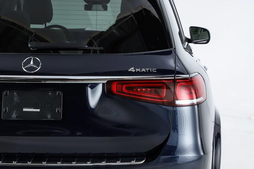 used 2022 Mercedes-Benz GLS 450 car, priced at $51,741