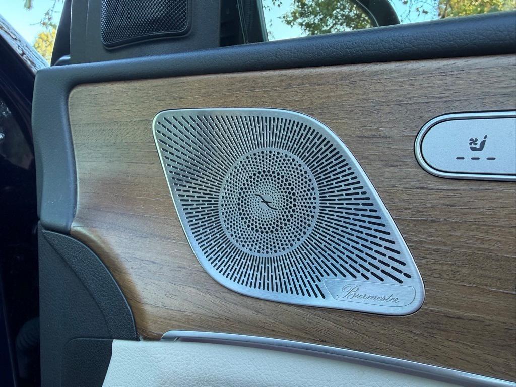 used 2022 Mercedes-Benz GLS 450 car, priced at $53,356