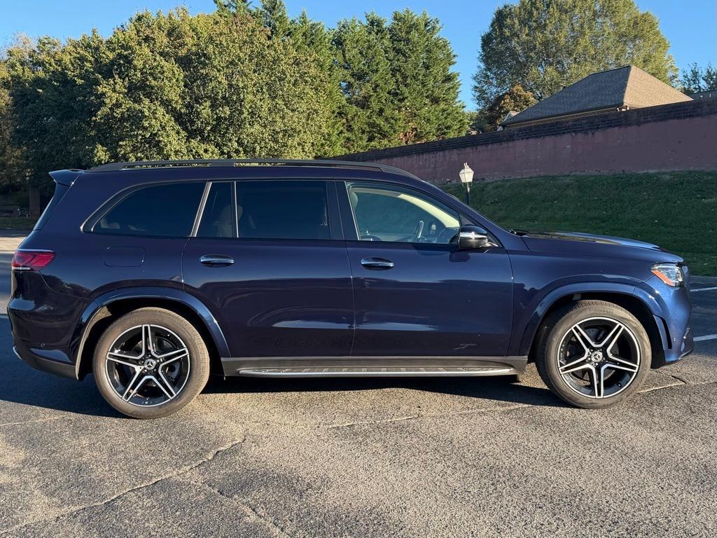 used 2022 Mercedes-Benz GLS 450 car, priced at $53,356