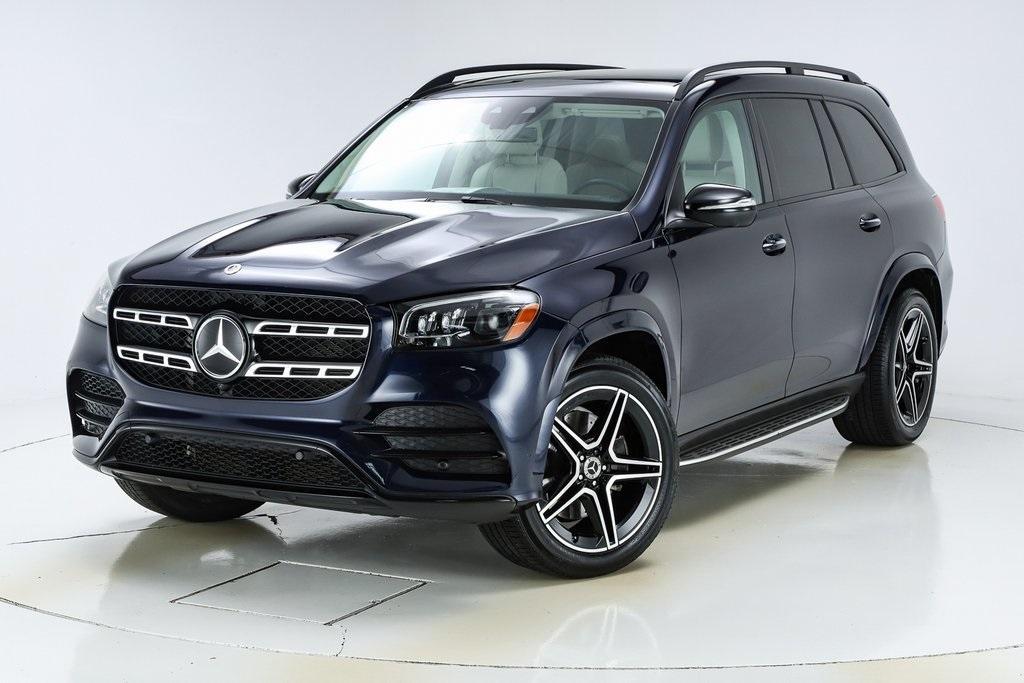 used 2022 Mercedes-Benz GLS 450 car, priced at $51,741