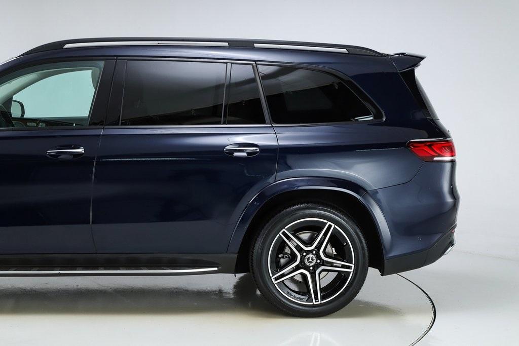 used 2022 Mercedes-Benz GLS 450 car, priced at $51,741