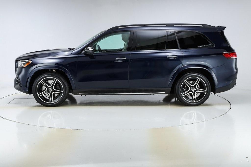 used 2022 Mercedes-Benz GLS 450 car, priced at $51,741