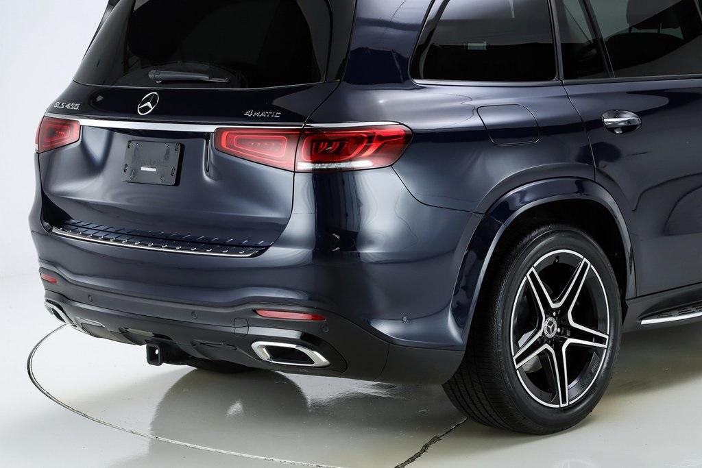 used 2022 Mercedes-Benz GLS 450 car, priced at $51,741