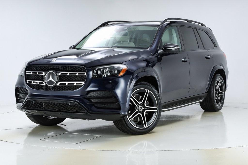 used 2022 Mercedes-Benz GLS 450 car, priced at $51,741
