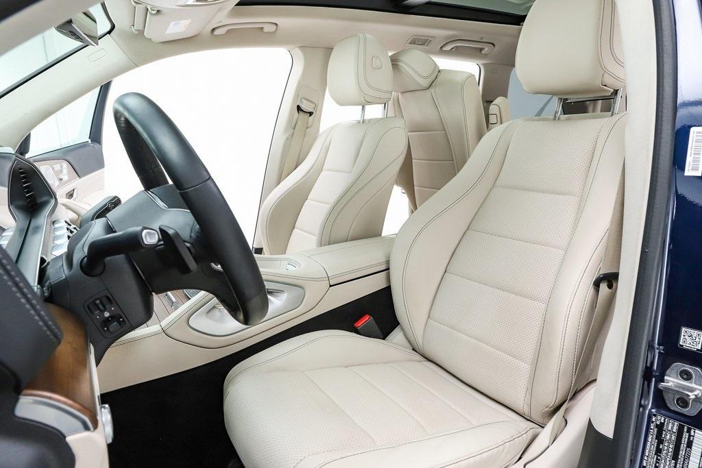 used 2022 Mercedes-Benz GLS 450 car, priced at $51,741