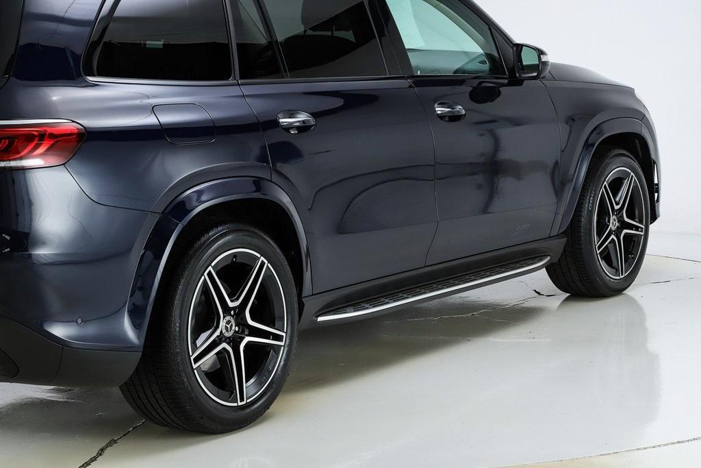 used 2022 Mercedes-Benz GLS 450 car, priced at $51,741