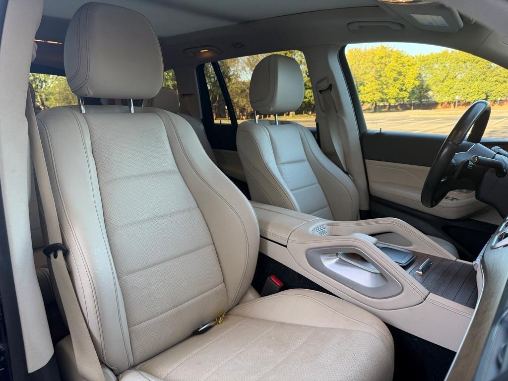 used 2022 Mercedes-Benz GLS 450 car, priced at $53,356