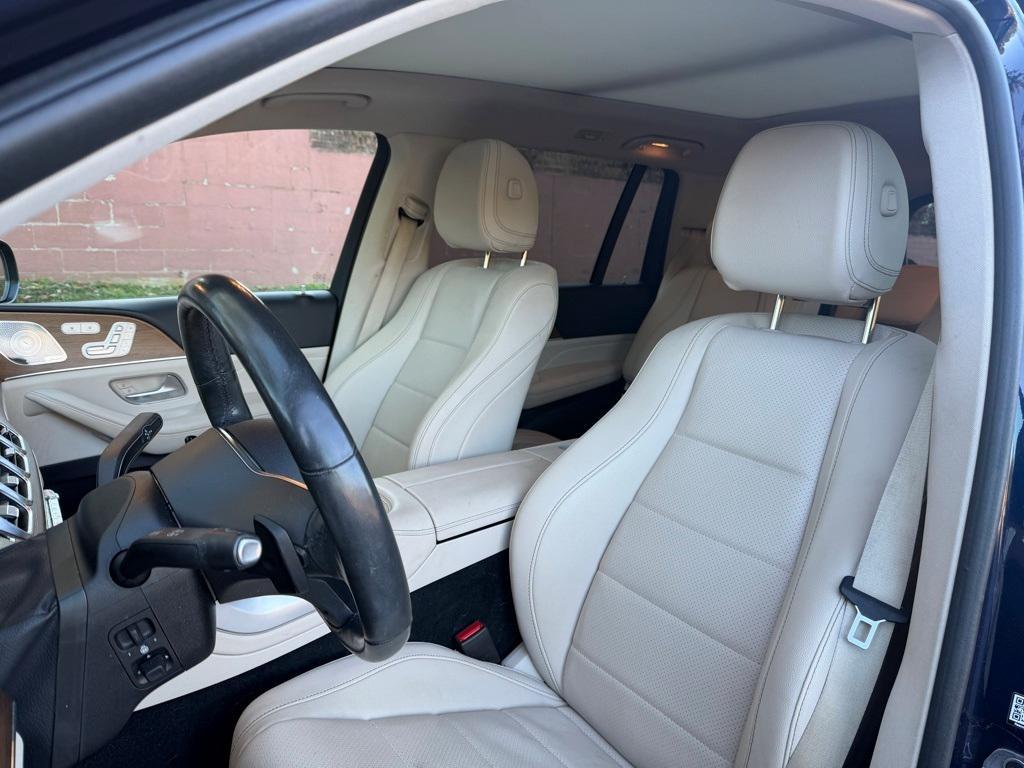 used 2022 Mercedes-Benz GLS 450 car, priced at $53,356