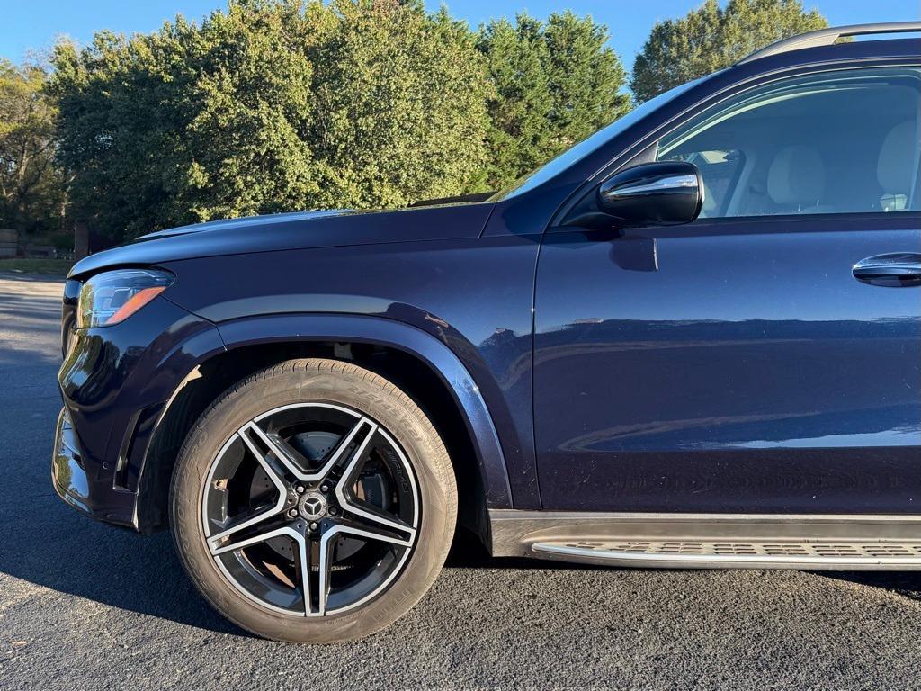 used 2022 Mercedes-Benz GLS 450 car, priced at $53,356