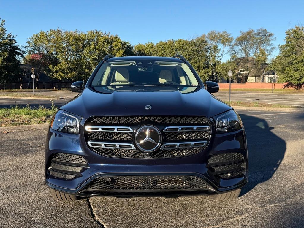 used 2022 Mercedes-Benz GLS 450 car, priced at $53,356