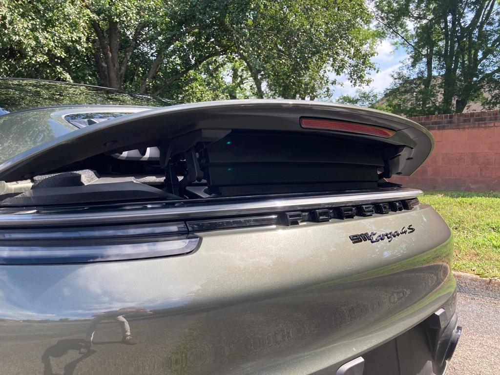 used 2024 Porsche 911 car, priced at $199,898