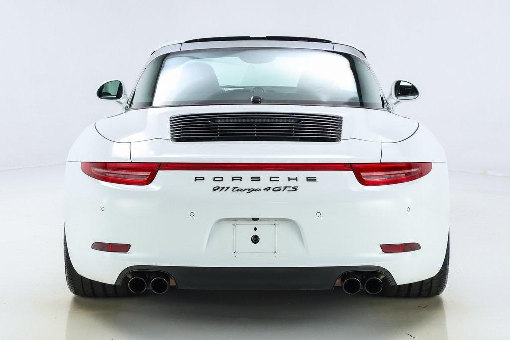 used 2016 Porsche 911 car, priced at $129,618