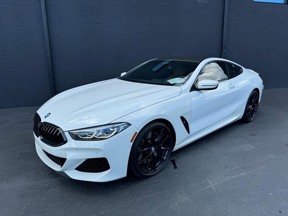 used 2019 BMW M850 car, priced at $52,330