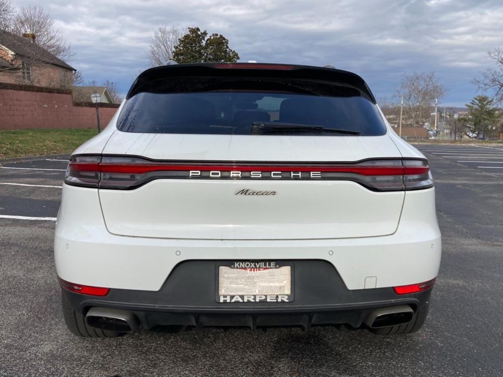 used 2021 Porsche Macan car, priced at $40,594