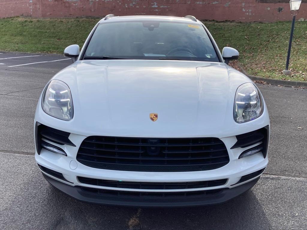 used 2021 Porsche Macan car, priced at $40,594