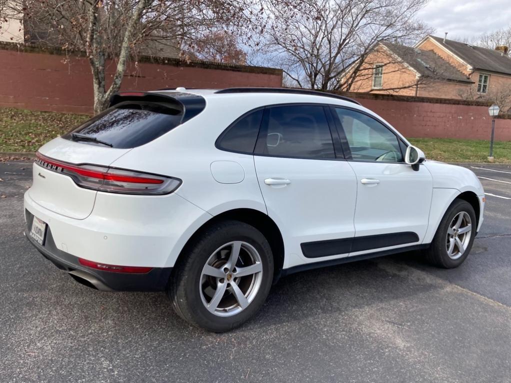 used 2021 Porsche Macan car, priced at $40,594