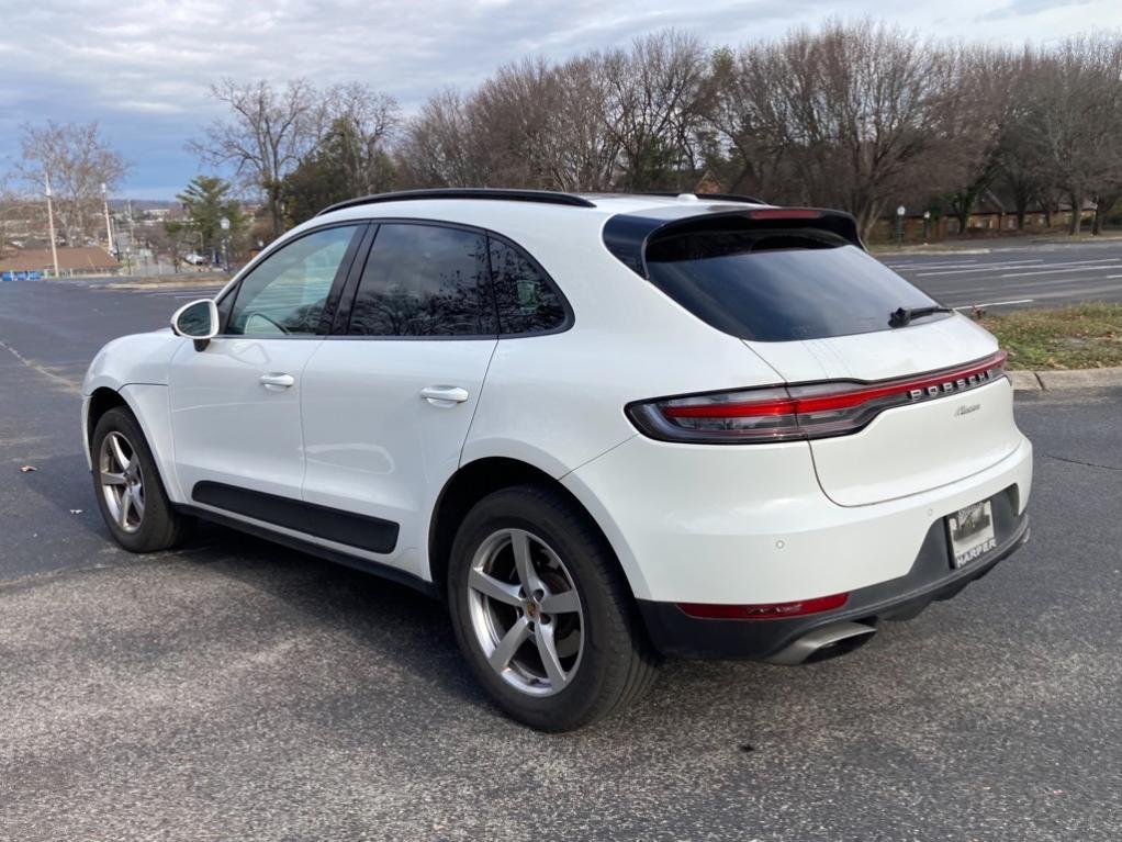 used 2021 Porsche Macan car, priced at $40,594