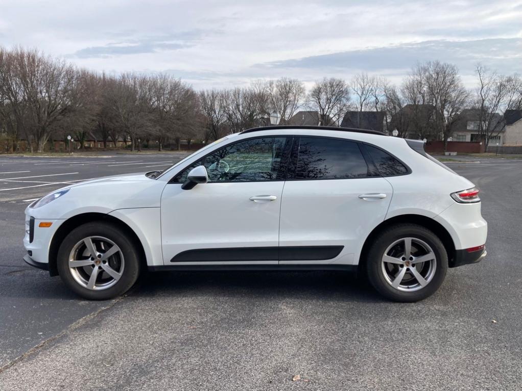 used 2021 Porsche Macan car, priced at $40,594