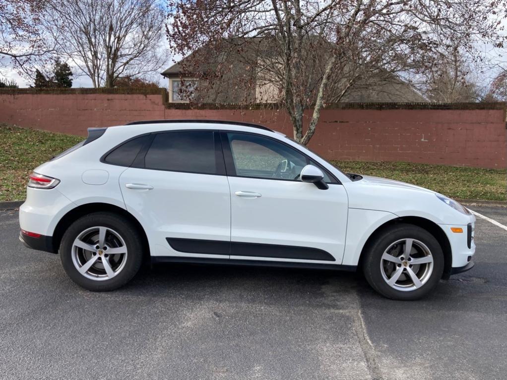 used 2021 Porsche Macan car, priced at $40,594