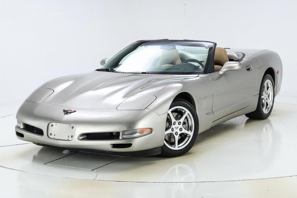 used 2000 Chevrolet Corvette car, priced at $13,799