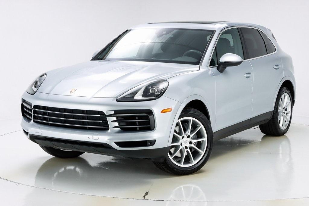 used 2019 Porsche Cayenne car, priced at $38,540