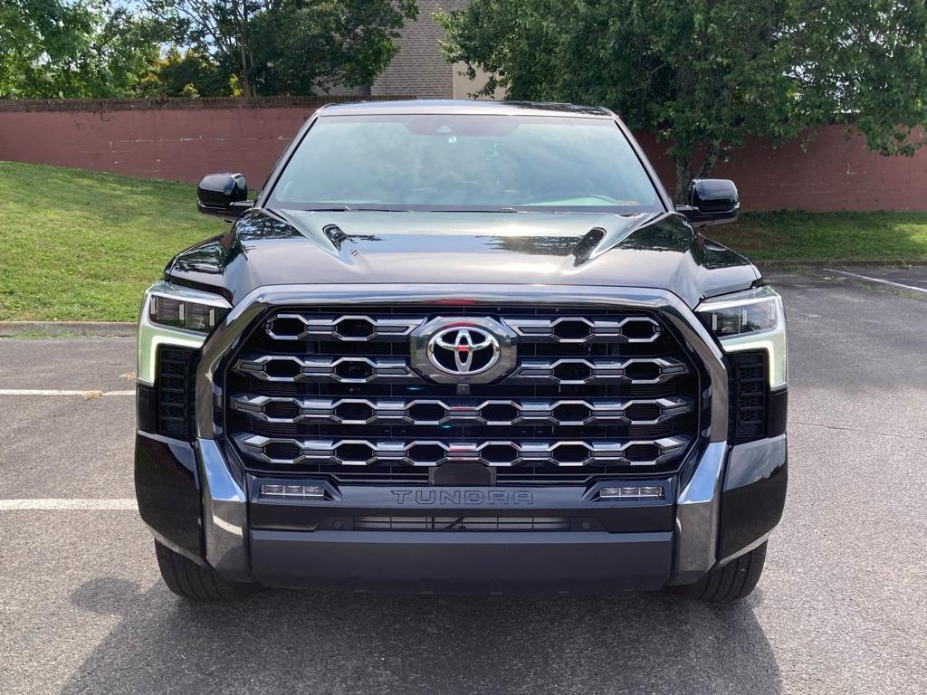 used 2023 Toyota Tundra car, priced at $54,865