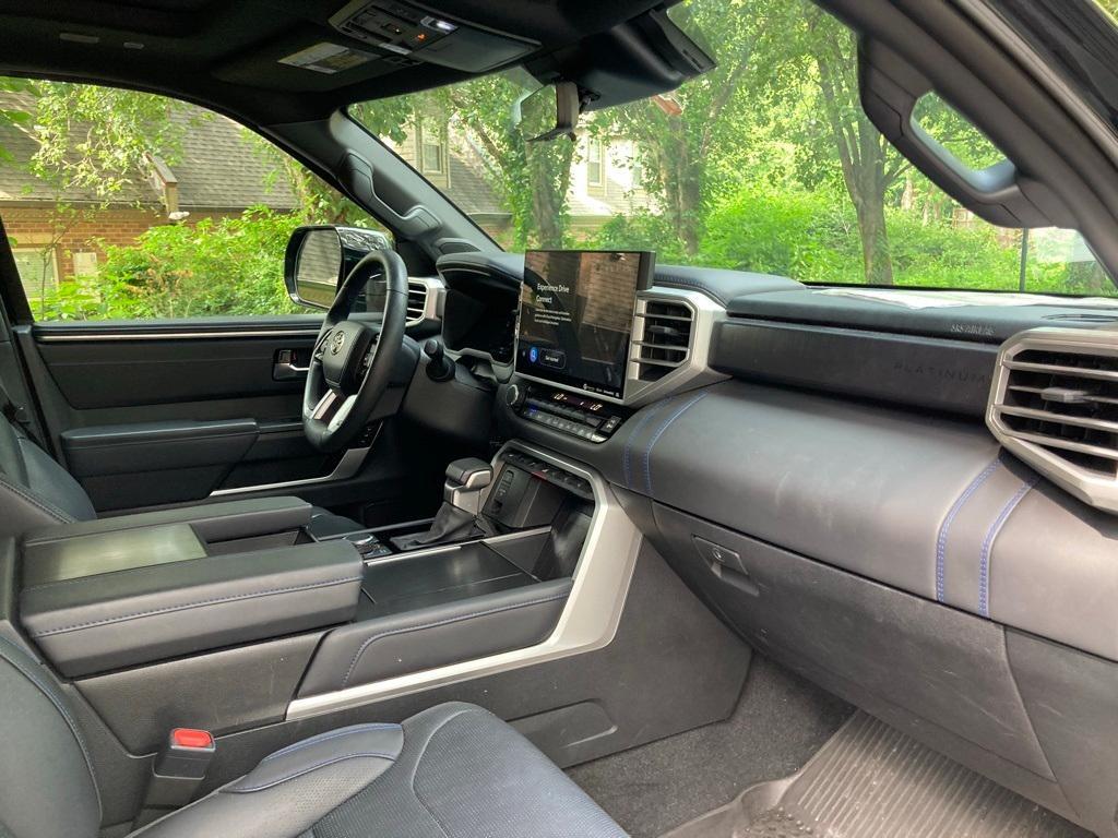 used 2023 Toyota Tundra car, priced at $54,865