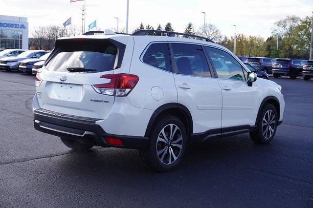 used 2020 Subaru Forester car, priced at $22,500