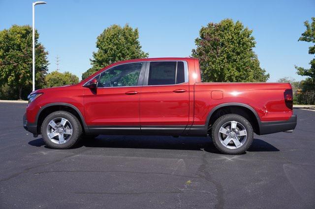 new 2025 Honda Ridgeline car, priced at $43,830