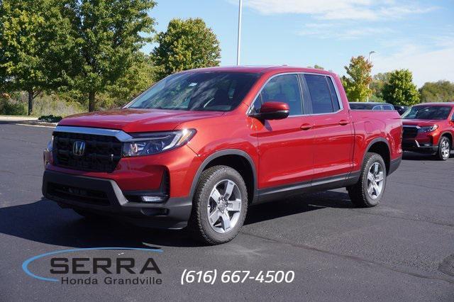 new 2025 Honda Ridgeline car, priced at $43,830