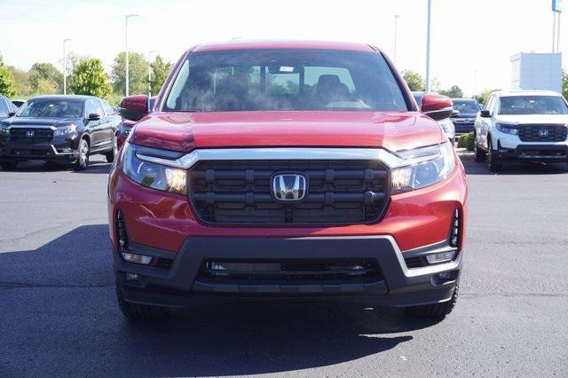 new 2025 Honda Ridgeline car, priced at $43,830